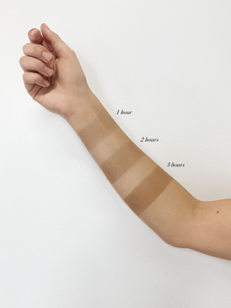 Coconut Water Selbstbräunungsschaum