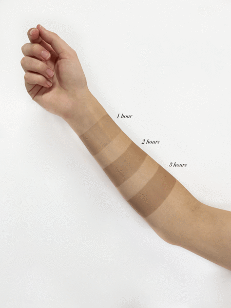 Dark Ash Selbstbräunungsschaum