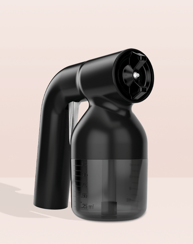 Tan.Applicator Excess 3 Quick Connect