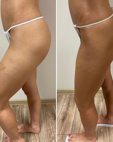 Dark Ash Profi-Sprühbräune