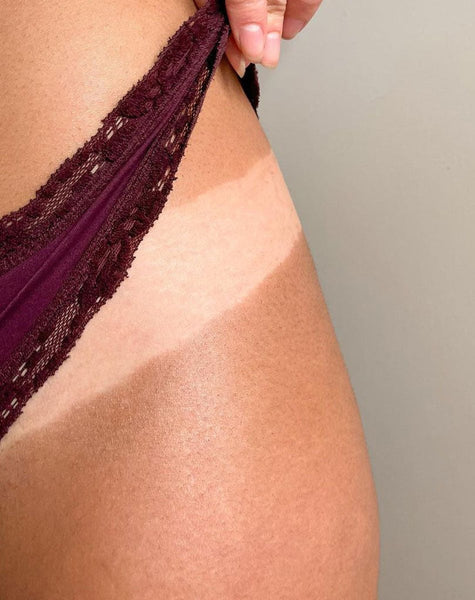 Medium Dark Profi-Sprühbräune