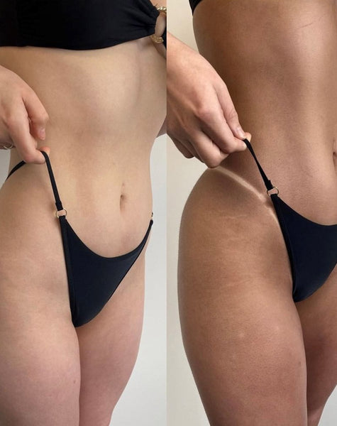 Moroccan Profi-Sprühbräune