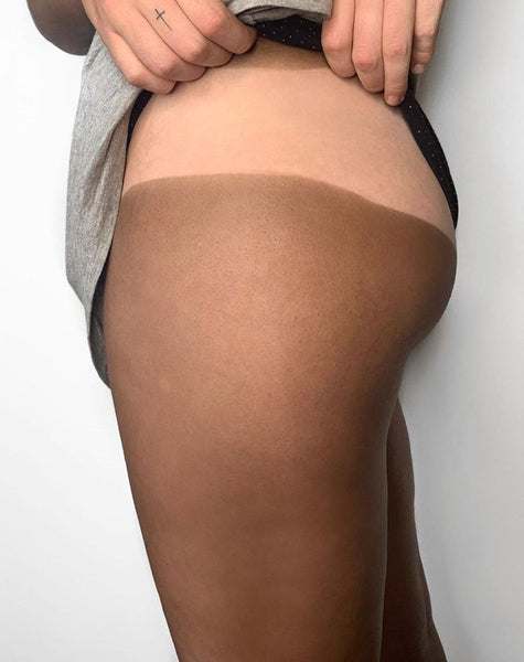 Olive Profi-Sprühbräune