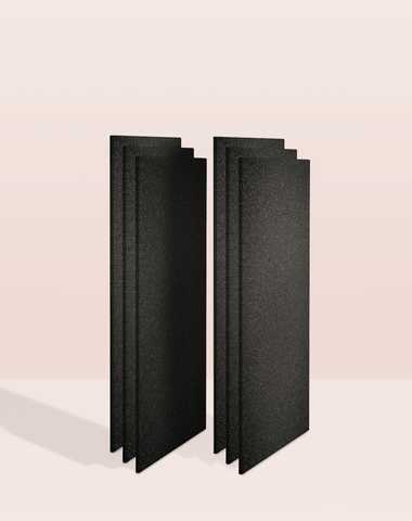 All in One Booth - Fresh.Air Filter - 6er Pack