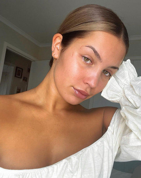 Violet Profi-Sprühbräune