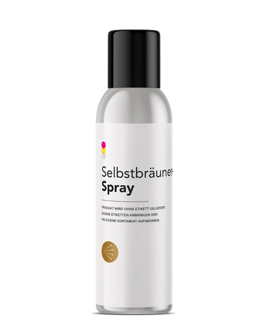 Selbstbräunungsspray: Produktprobe