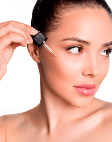 Selbstbräunungstropfen