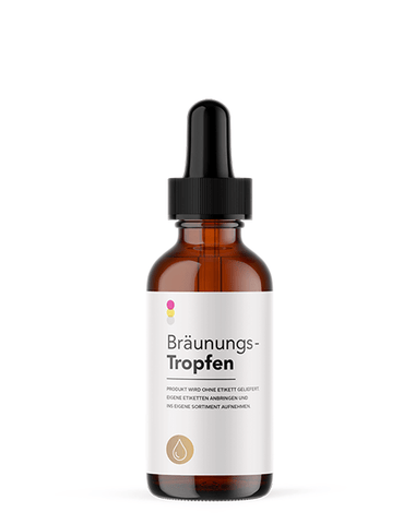 Selbstbräunungstropfen: Produktprobe