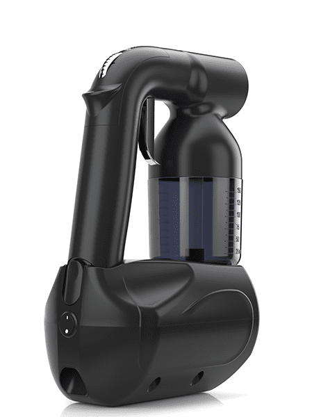 Tragbares Tan.Handy Spray Tanning-Gerät