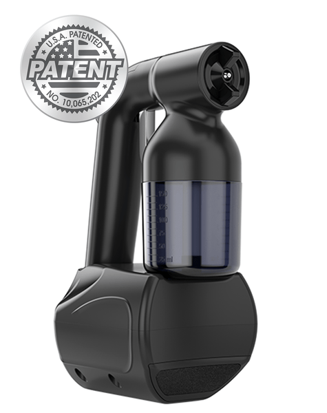 Tragbares Tan.Handy Spray Tanning-Gerät