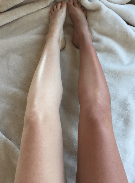 Violet Profi-Sprühbräune