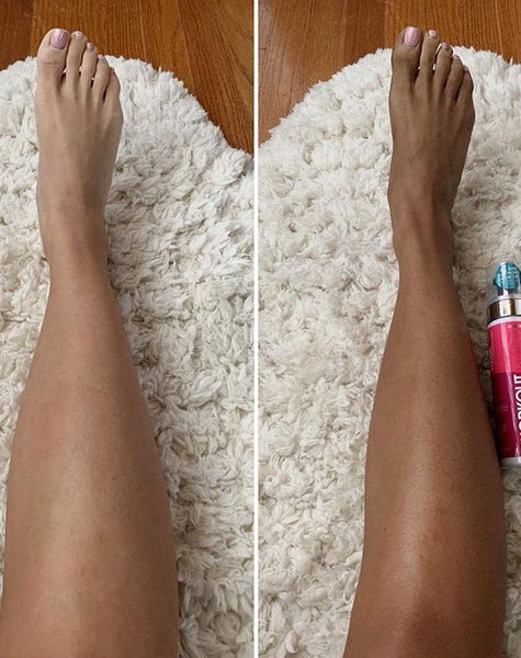 Workout Ready Selbstbräunungsschaum