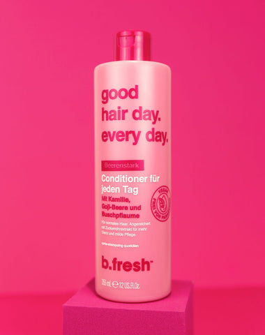 good hair day. every day. conditioner für jeden tag