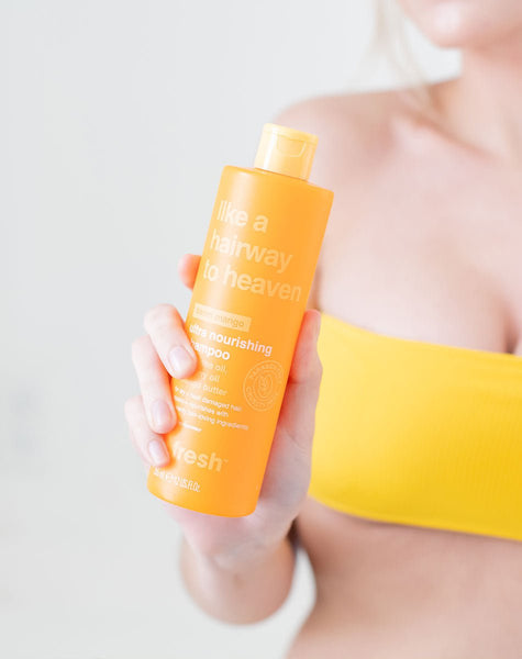 like a hairway to heaven ultra-pflegendes shampoo