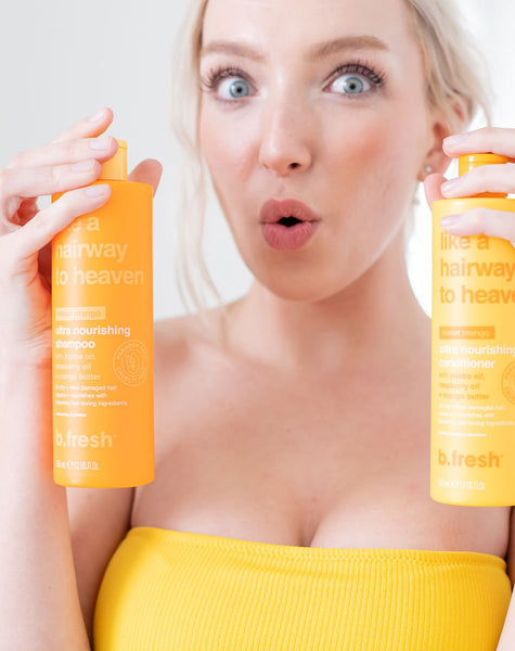 like a hairway to heaven ultra-pflegender conditioner