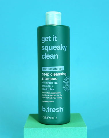 get it squeaky clean tiefenreinigendes shampoo