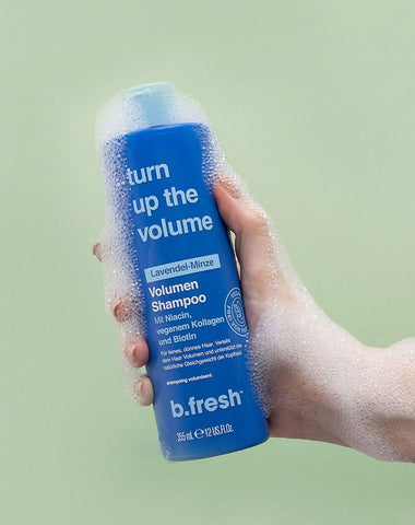 turn up the volume volumen-shampoo