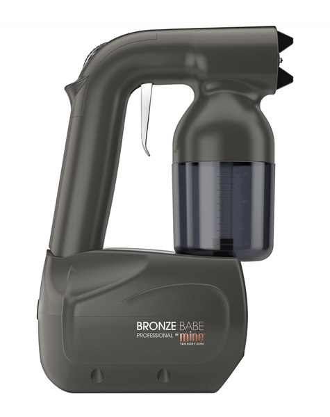 Bronze Babe Profi-Sprühbräune-Set