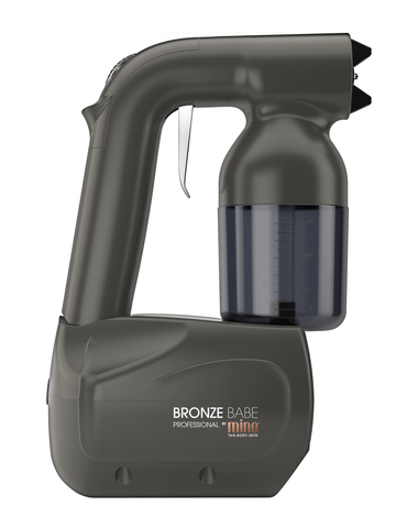 Bronze Babe Profi-Sprühbräune-Set