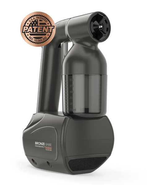 Bronze Babe Profi-Sprühbräune-Set