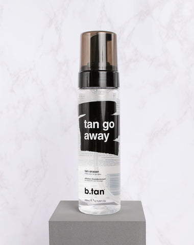 tan go away selbstbräuner-entferner-mousse