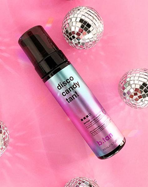 disco candy tan selbstbräunungsmousse