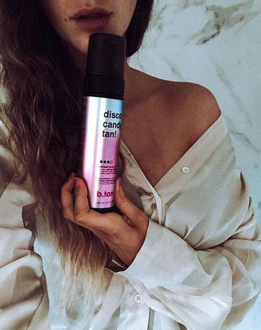 disco candy tan selbstbräunungsmousse