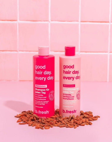 good hair day. every day. conditioner für jeden tag