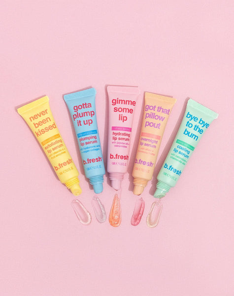 bye bye to the burn kühlendes lippenserum