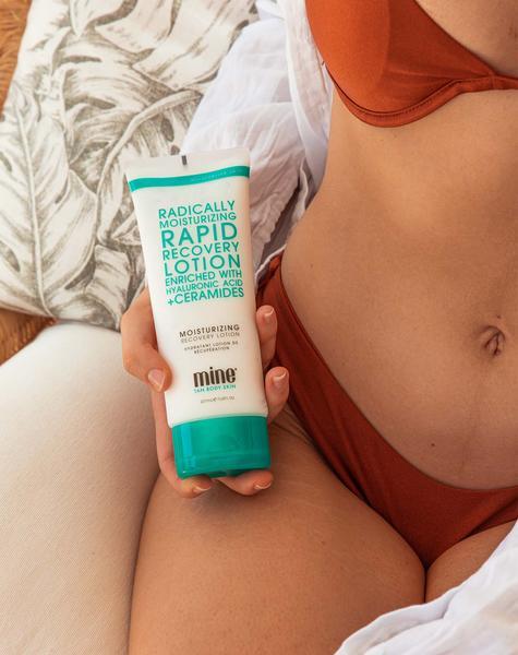 Rapid Recovery Feuchtigkeitslotion