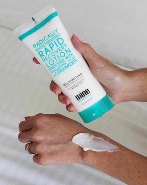 Rapid Recovery Feuchtigkeitslotion