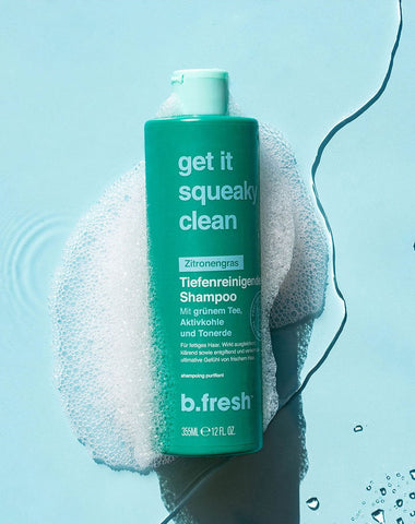 get it squeaky clean tiefenreinigendes shampoo