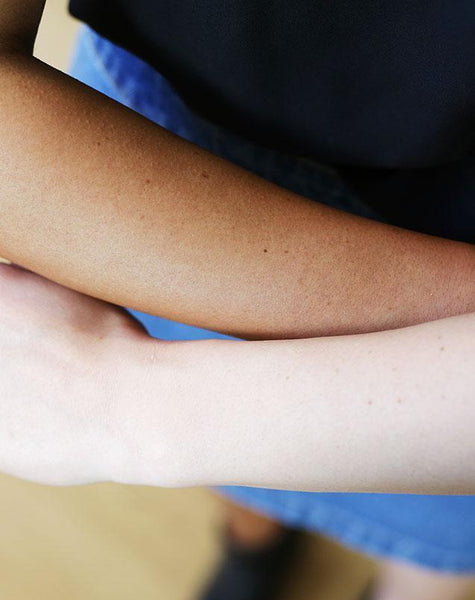 tanned AF® selbstbräunungsmousse